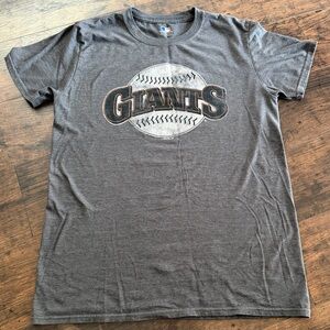 San Francisco Giants MLB Genuine Merchandise Tee – Men’s Medium